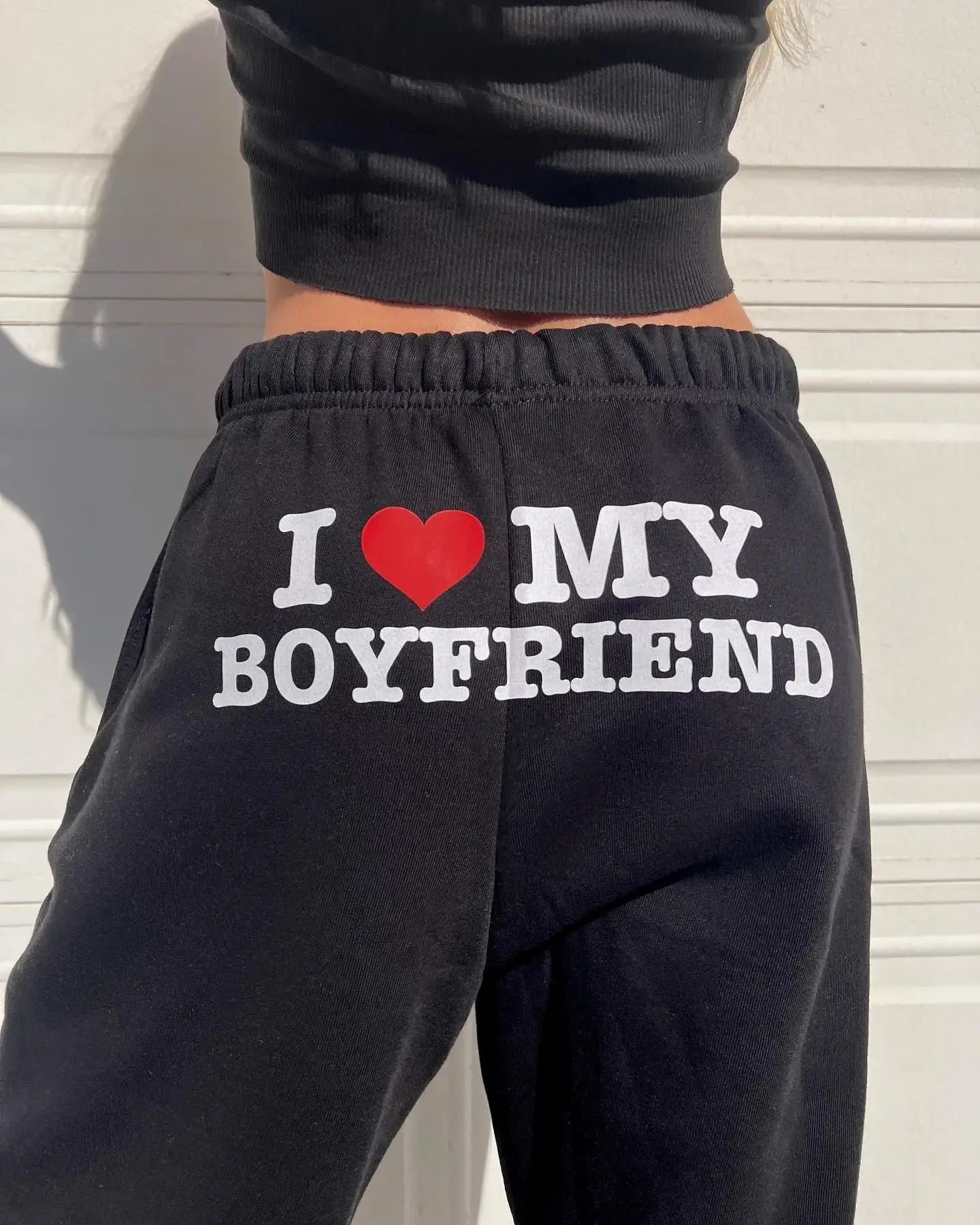 Viral Boyfriend Sweatpants